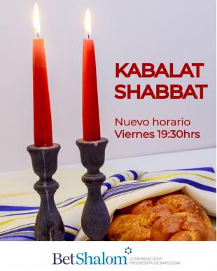 Kabalat Shabbat ( clica en la imagen )