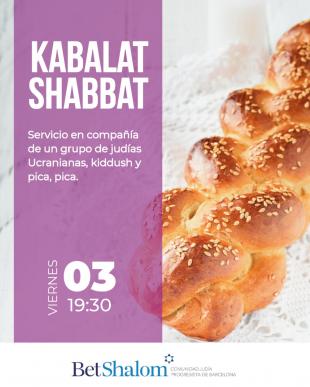 Kabalat Shabbat